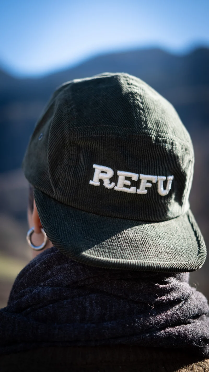 Gorra de PANA