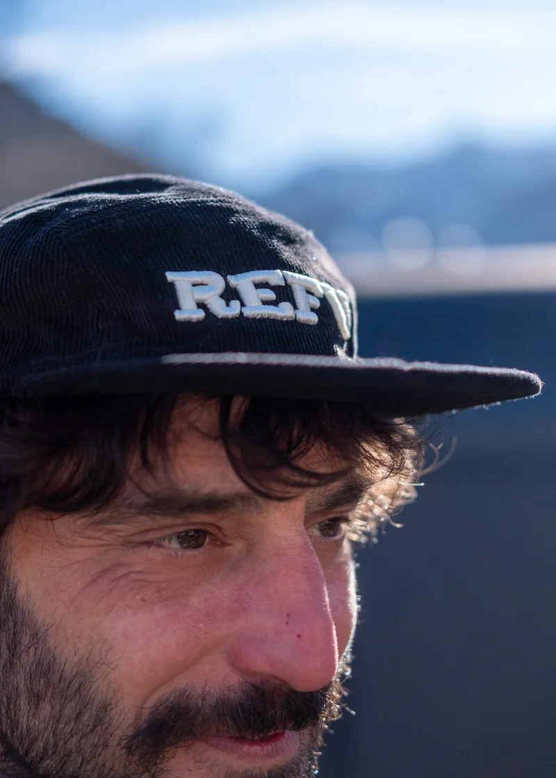 Gorra de PANA