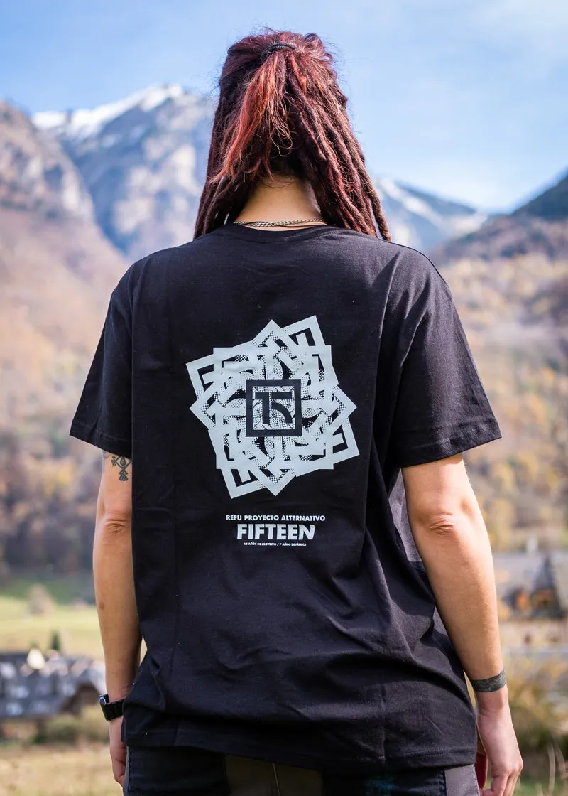 CAMISETA ANIVERSARIO REFU FIFTEEN