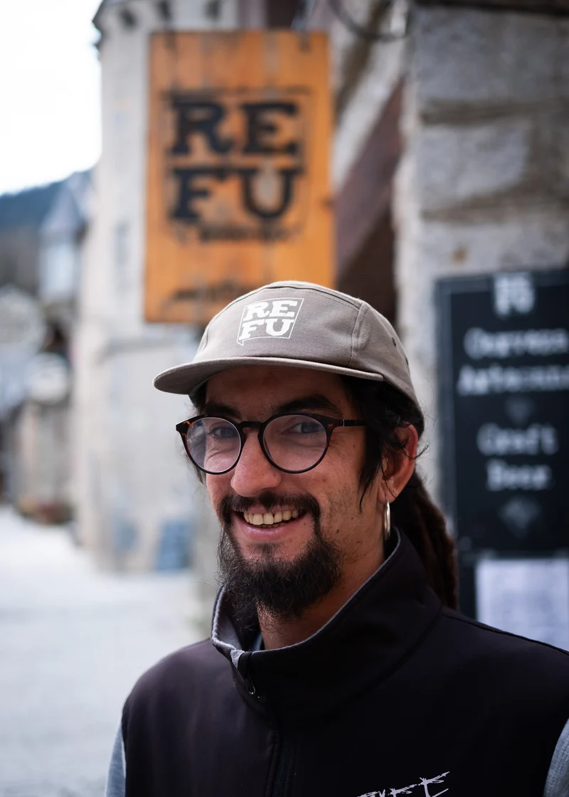 Gorra REFU