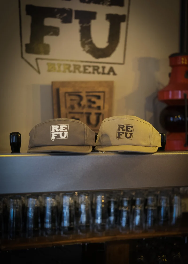 Gorra REFU