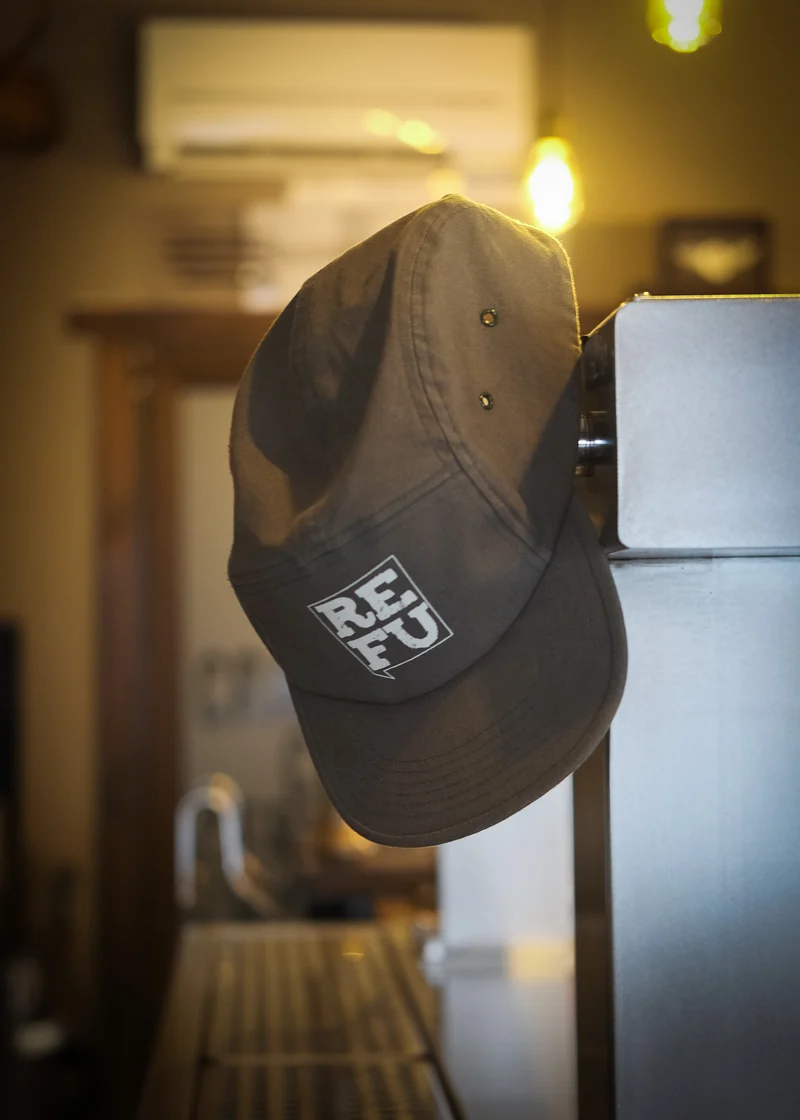 Gorra REFU