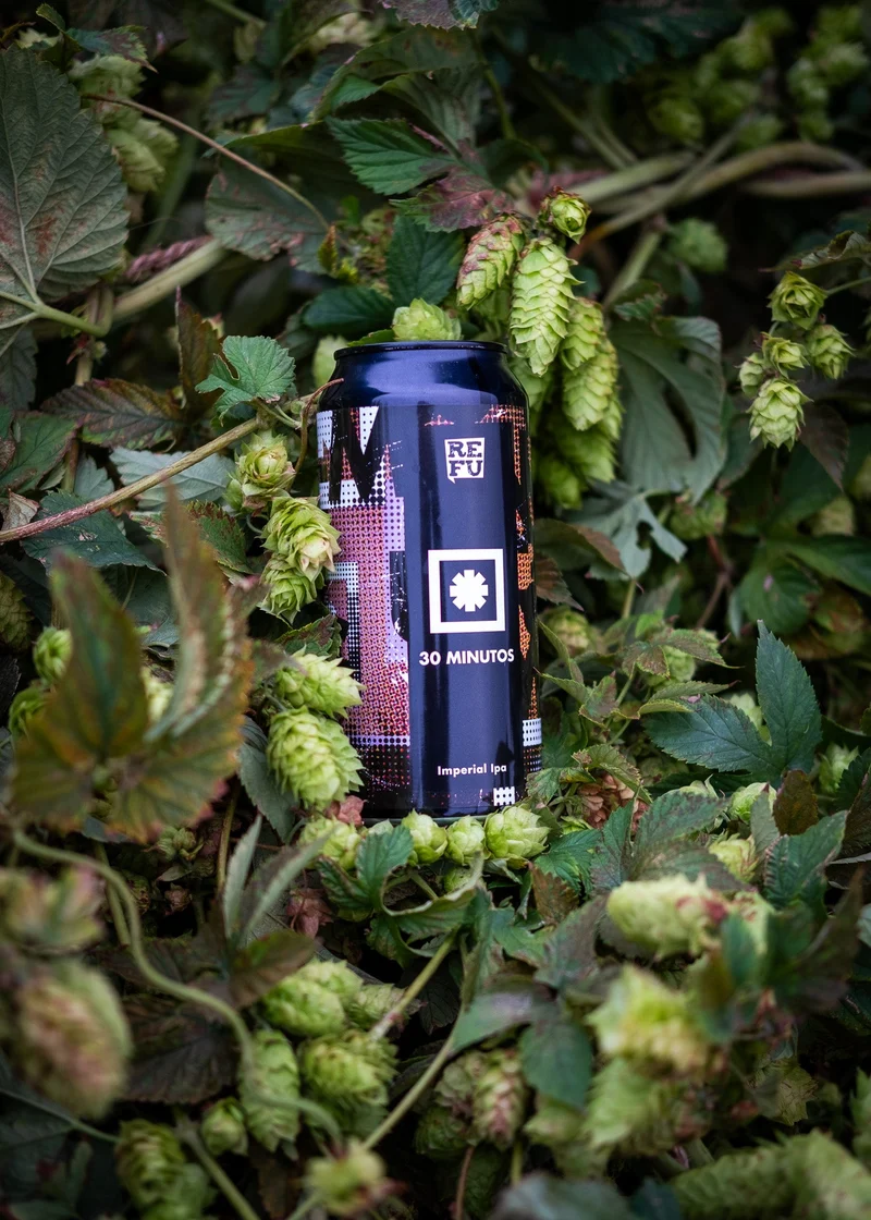 30 MINUTOS | IMPERIAL IPA | PACK CERVEZA 44cl