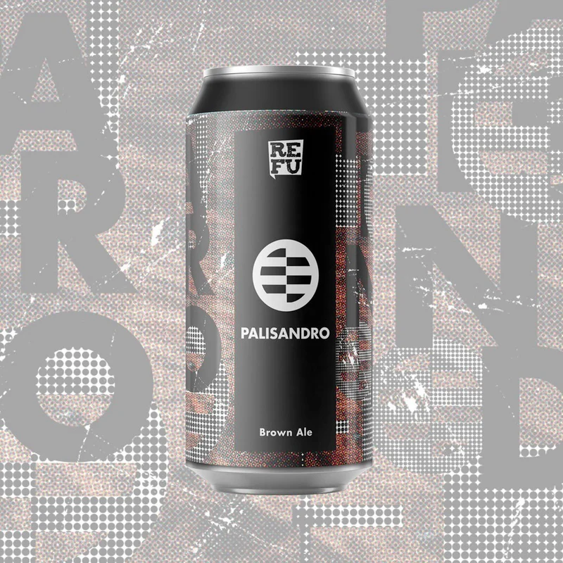 PALISANDRO | BROWN ALE | PACK CERVEZA 44cl