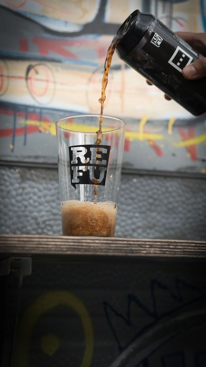 BRUNO | ENGLISH STOUT | PACK CERVEZA 44cl