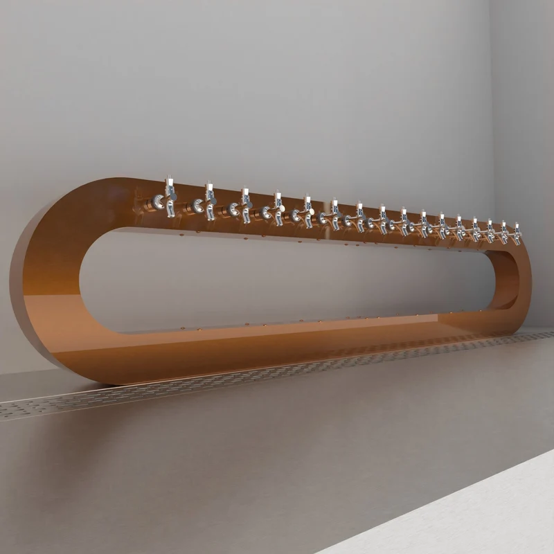 Cee Loop | Candy Copper