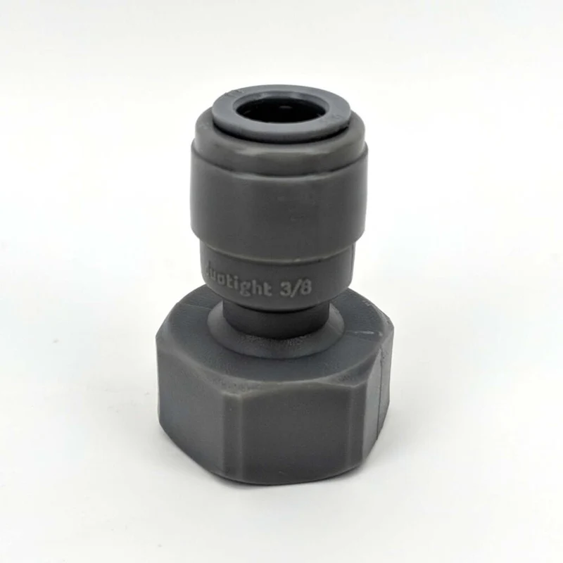 Duotight - 9.5mm to 5/8" BSP (Tap Shank/Coupler)