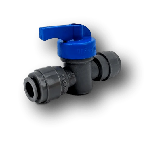 Duotight - 8mm Ball Valve