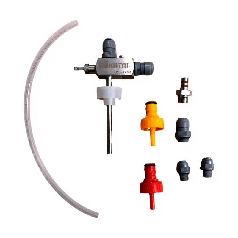 NukaTap Counter Pressure Bottle Filler