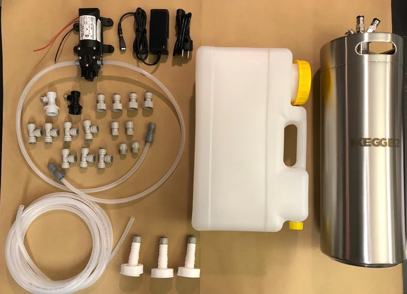 PALOMA SINGLE + ELECTRICAL PUMP