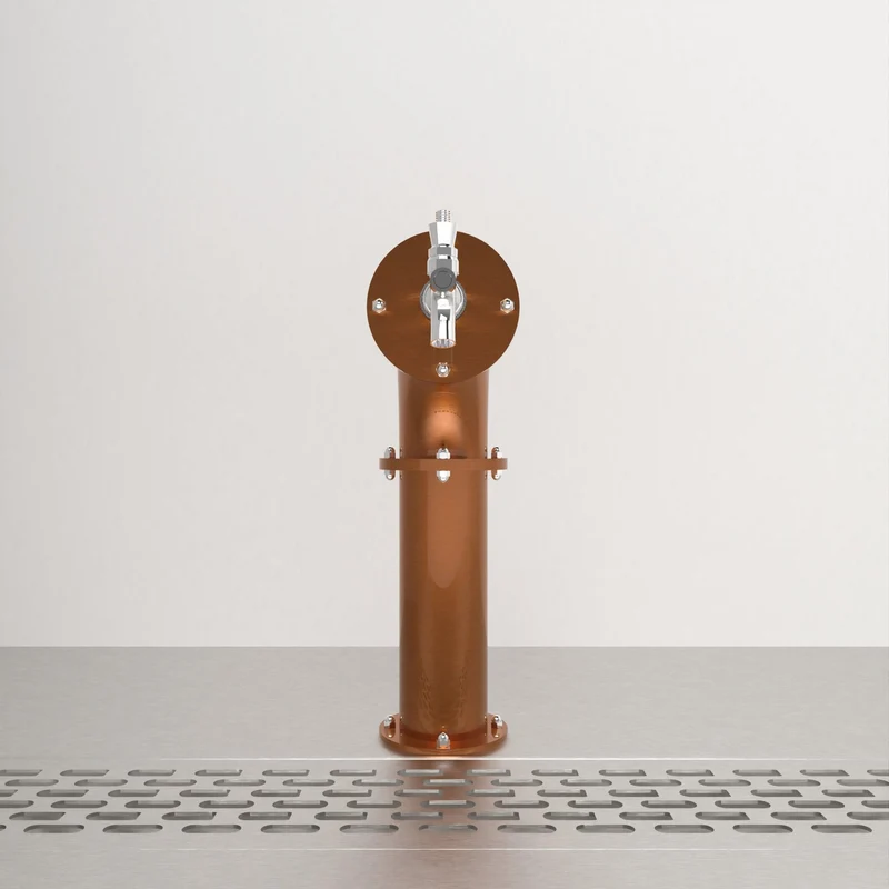 Arcadia Single 3in | Candy Copper