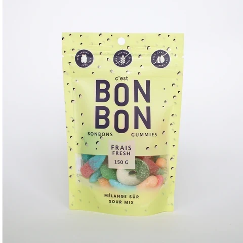 Bonbon Mélange Sûr