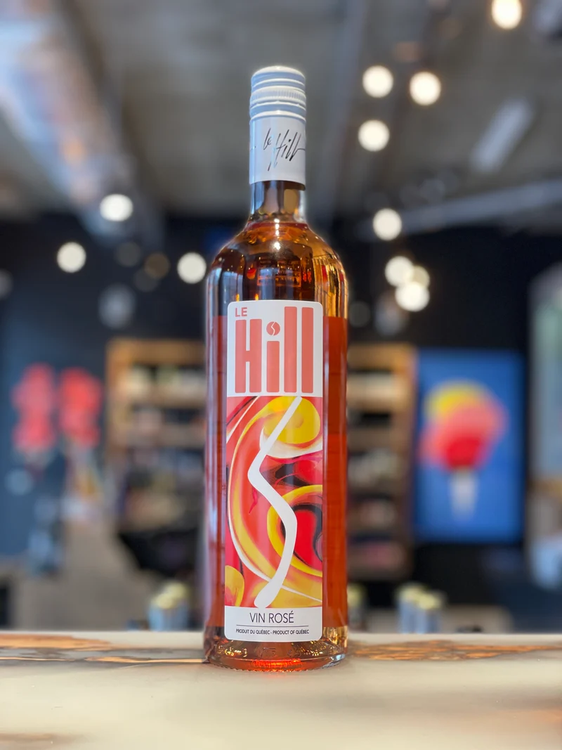 Le Hill Rosé (Assemblage 2017)