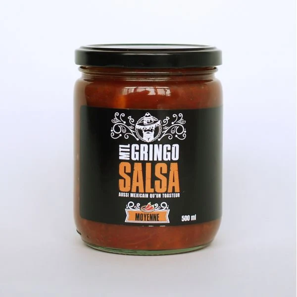 Salsa Moyenne
