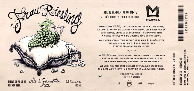 Frau Riesling