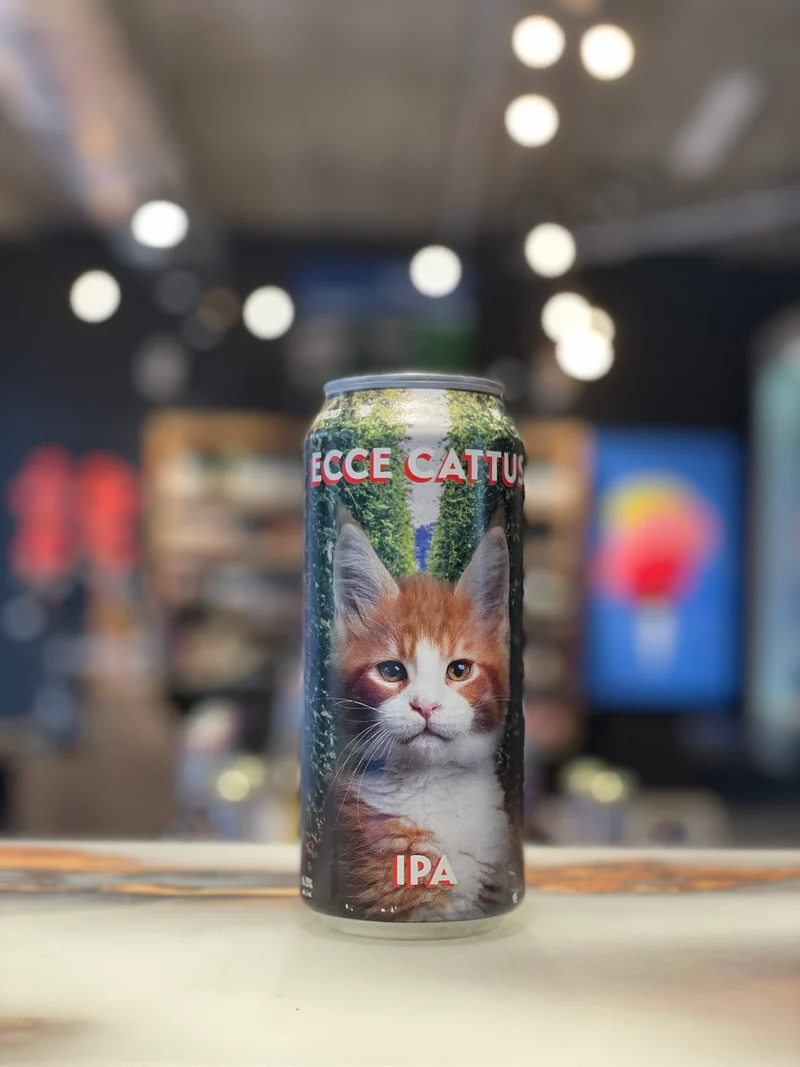 Ecce Cattus