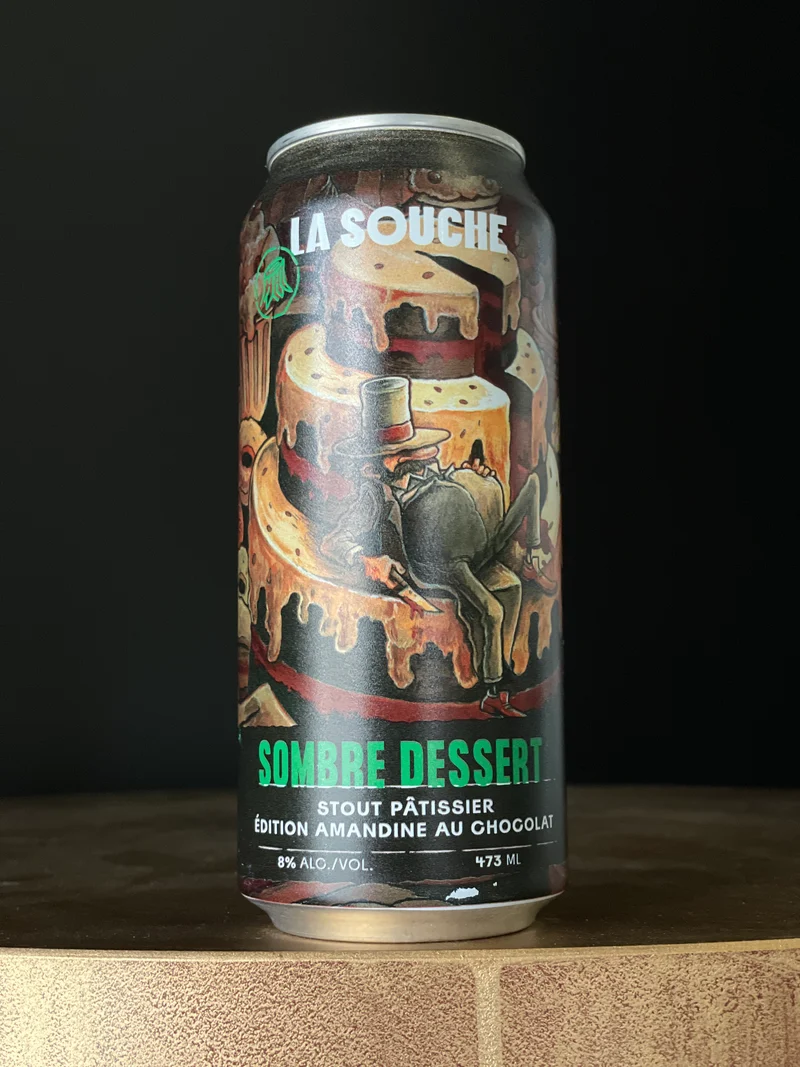 Sombre Dessert