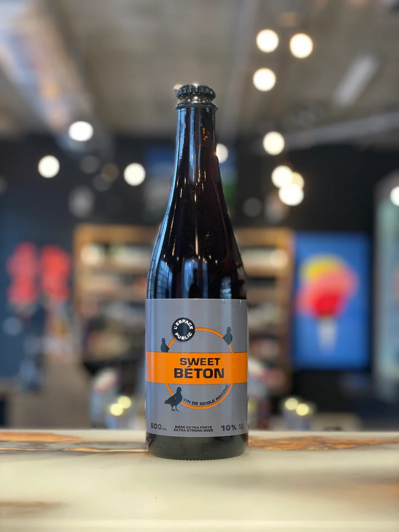 Sweet Béton