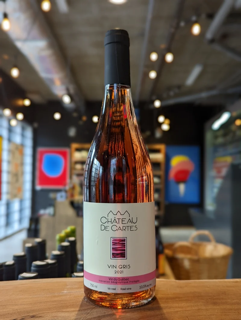 Vin Gris 2021