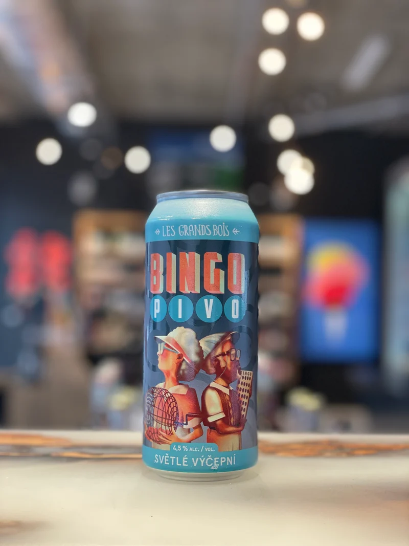Bingo Pivo