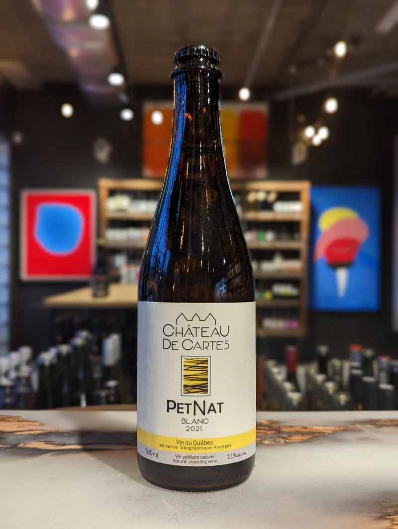 Petnat Blanc 2022