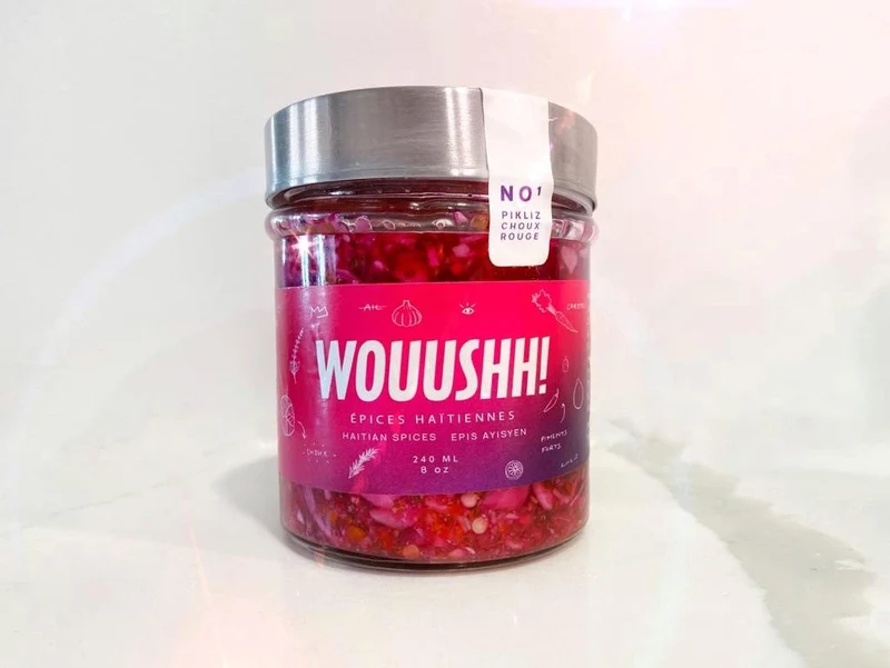 Wouushh! Épices haïtiennes