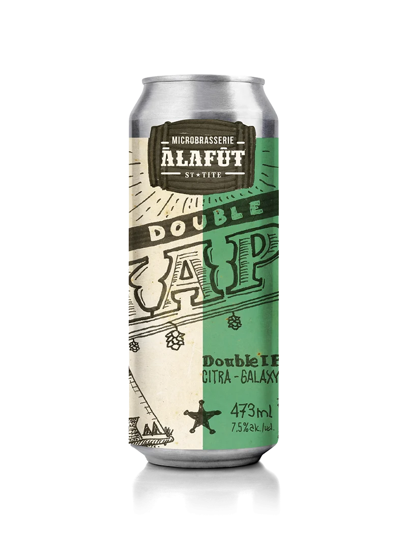 Double Kapi - Double IPA Sure