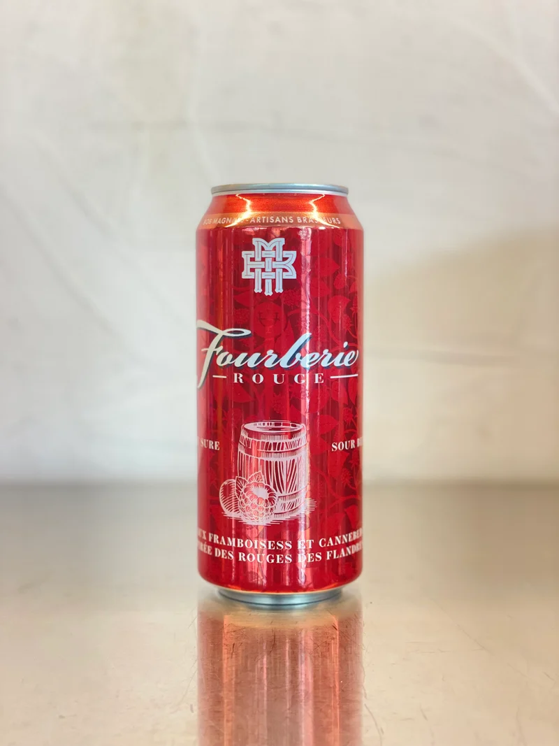 Fourberie rouge