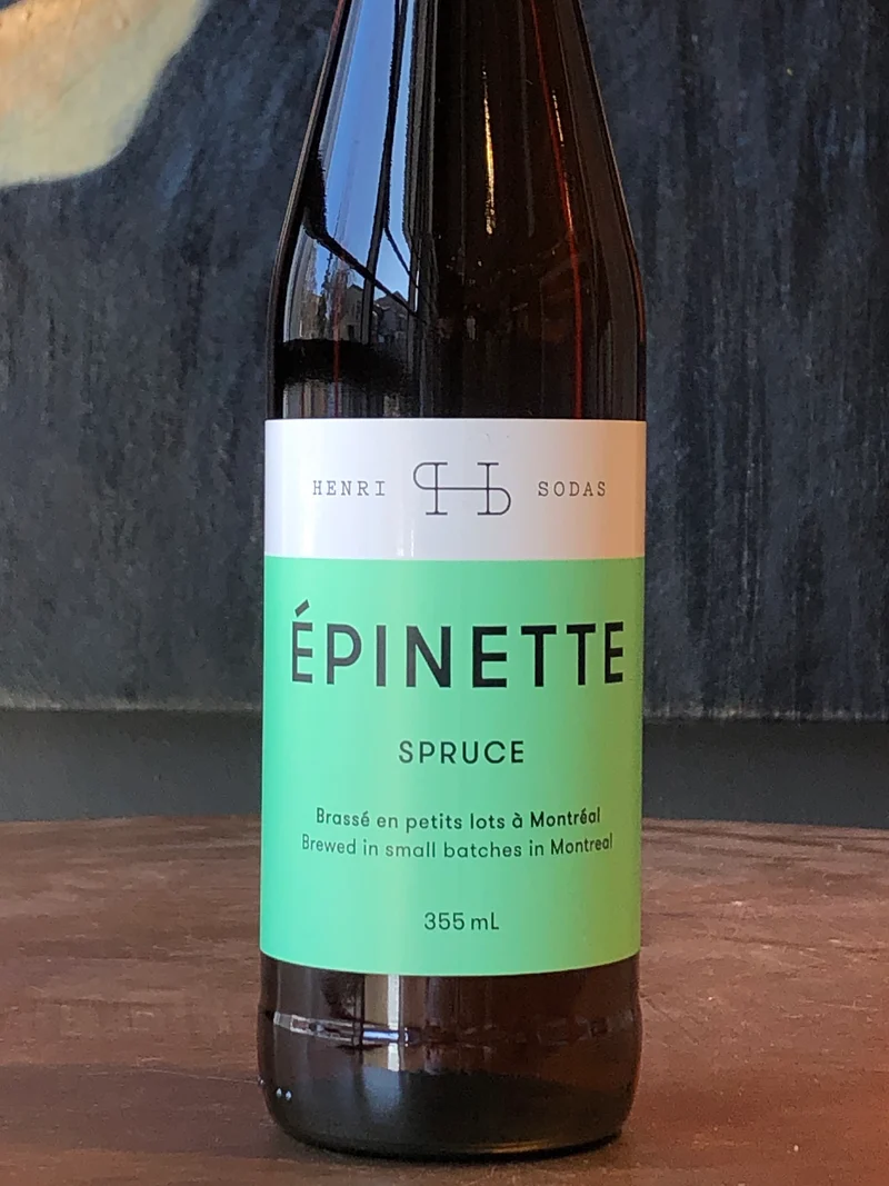 Épinette