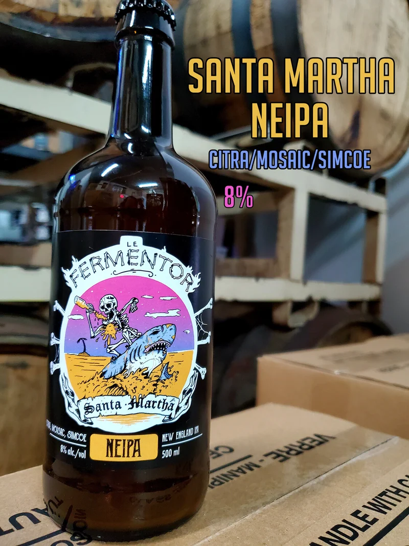 Santa Martha