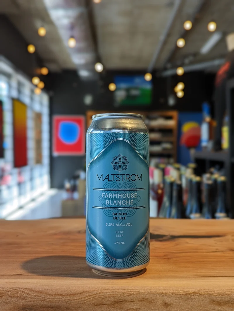 Farmhouse Blanche