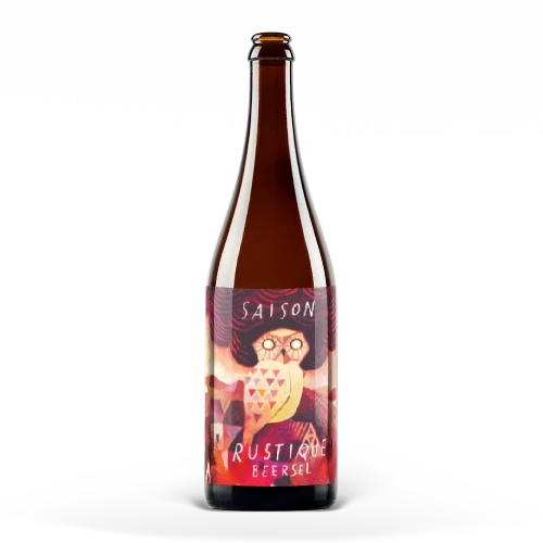 Saison Rustique (Beersel)