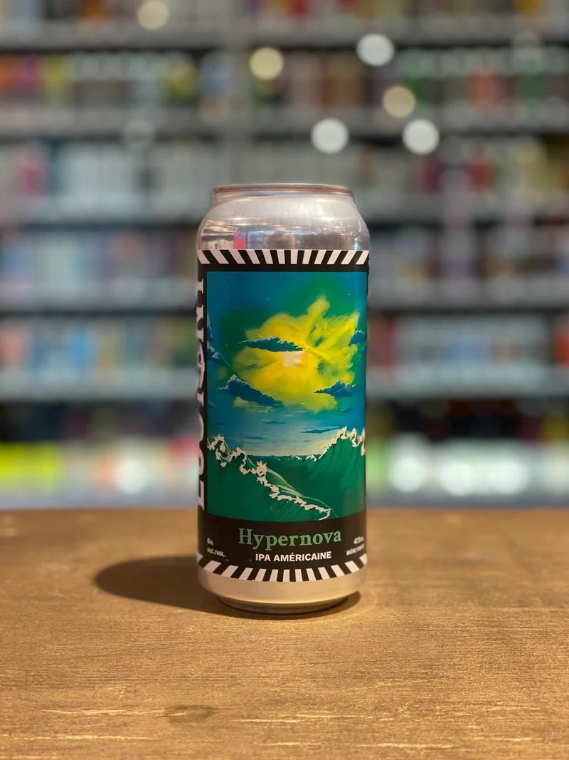 Hypernova