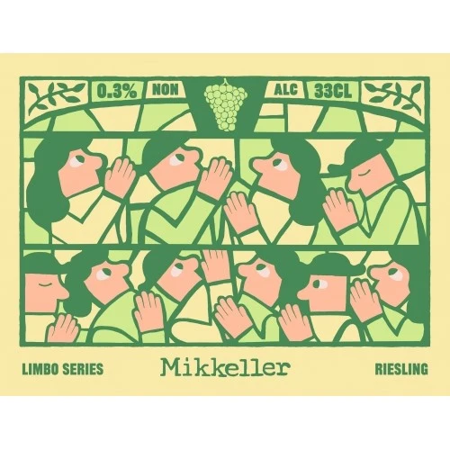 Mikkeller Limbo Riesling - Sans Alcool
