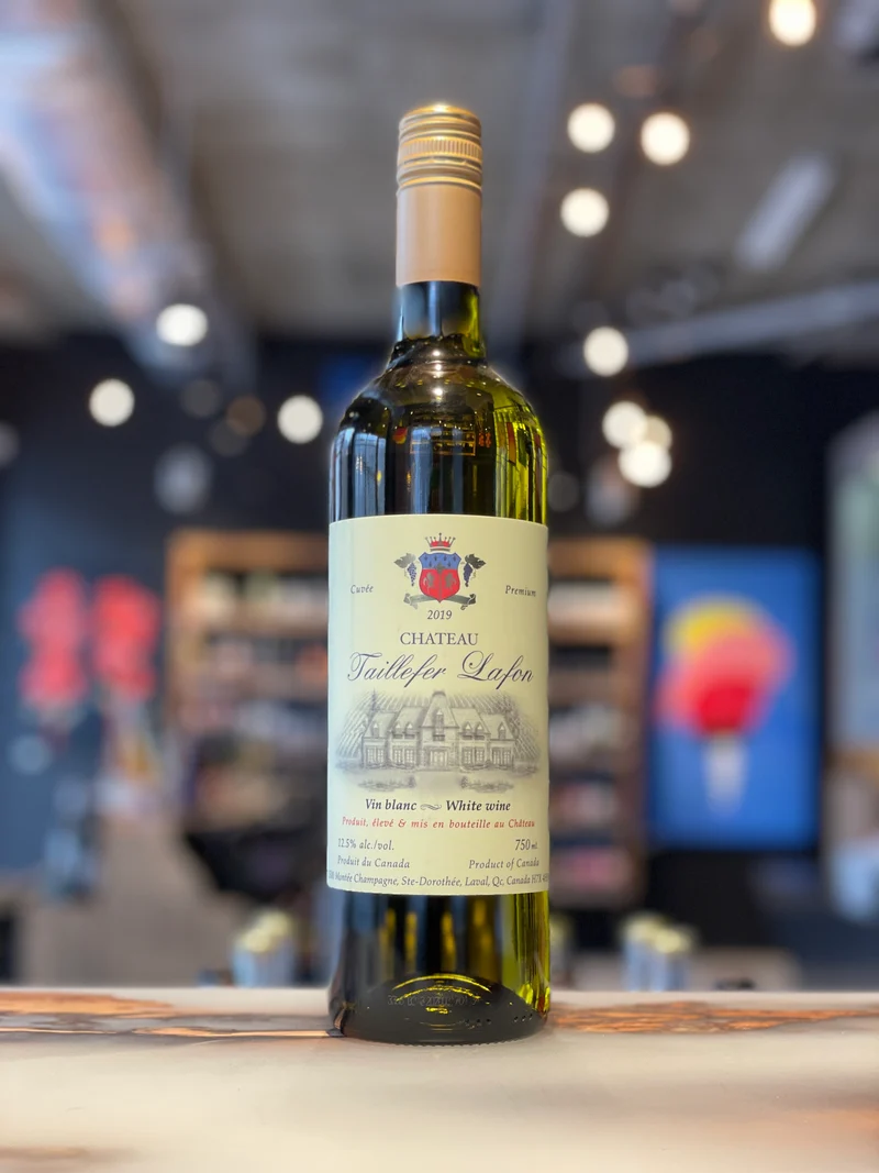 Vin Blanc 2019