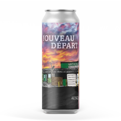 Nouveau départ