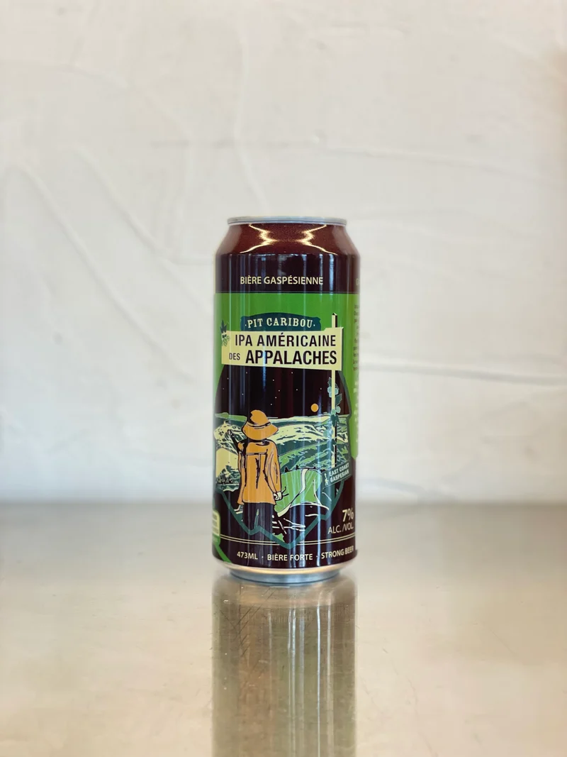 IPA Américaine des Appalaches