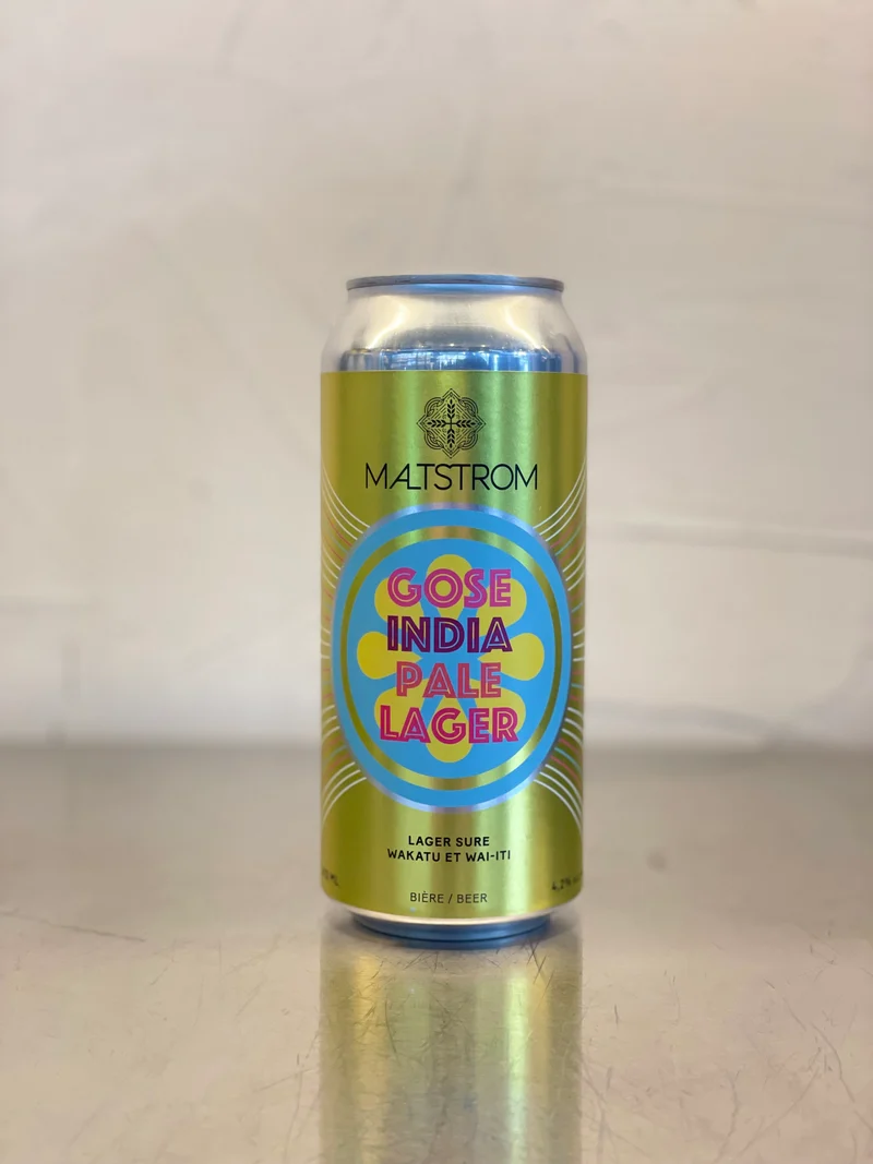Gose India Pale Lager