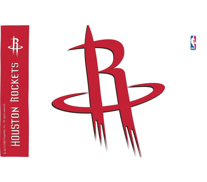 Houston Rockets Colossal 16 oz. Tervis Tumbler with Lid - (Set of 2)