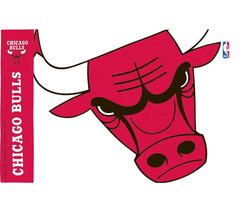 Chicago Bulls Colossal 16 oz. Tervis Tumbler with Lid - (Set of 2)