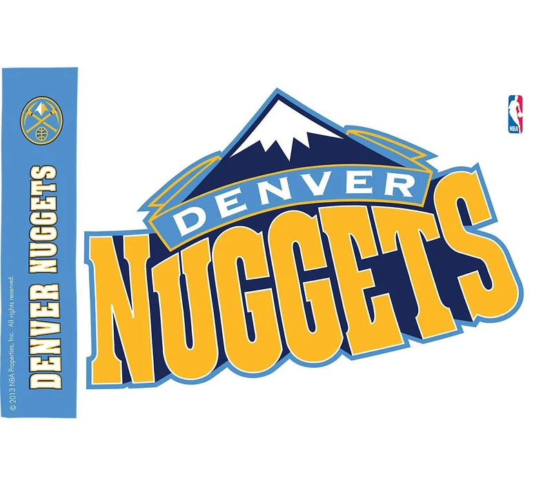 Denver Nuggets Colossal 24 oz. Tervis Tumbler with Lid - (Set of 2)