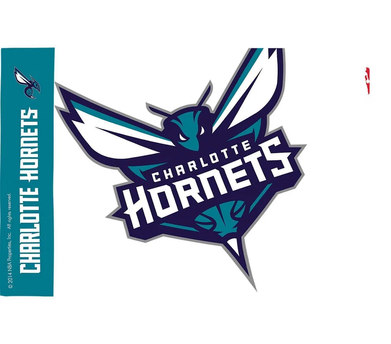 Charlotte Hornets Colossal 24 oz. Tervis Tumbler with Lid - (Set of 2)