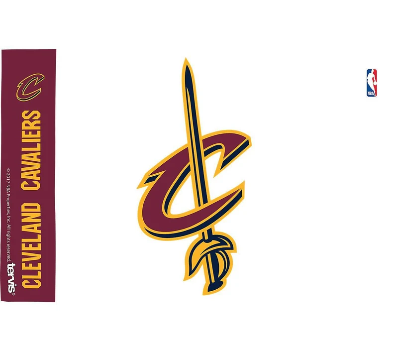 Cleveland Cavaliers Colossal 16 oz. Tervis Tumbler with Lid - (Set of 2)