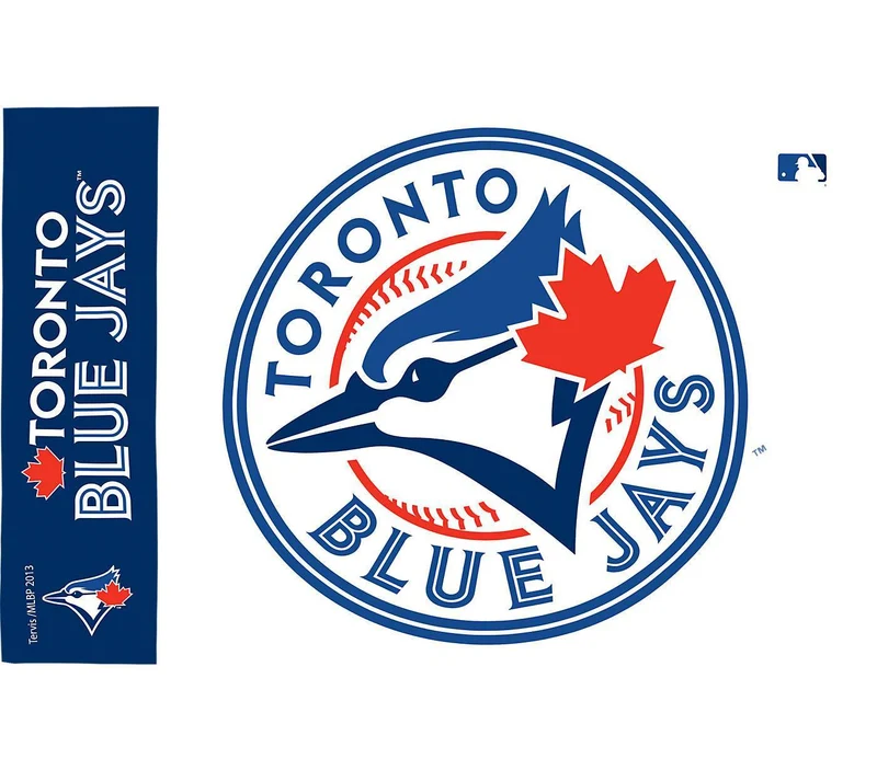 Toronto Blue Jays Colossal 24 oz. Tervis Tumbler with Lid - (Set of 2)