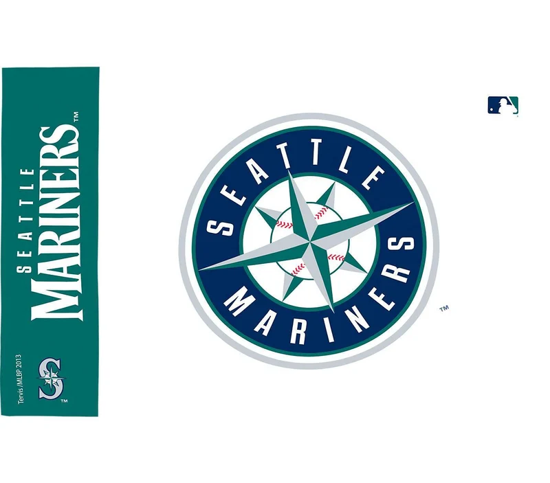 Seattle Mariners Colossal 24 oz. Tervis Tumbler with Lid - (Set of 2)