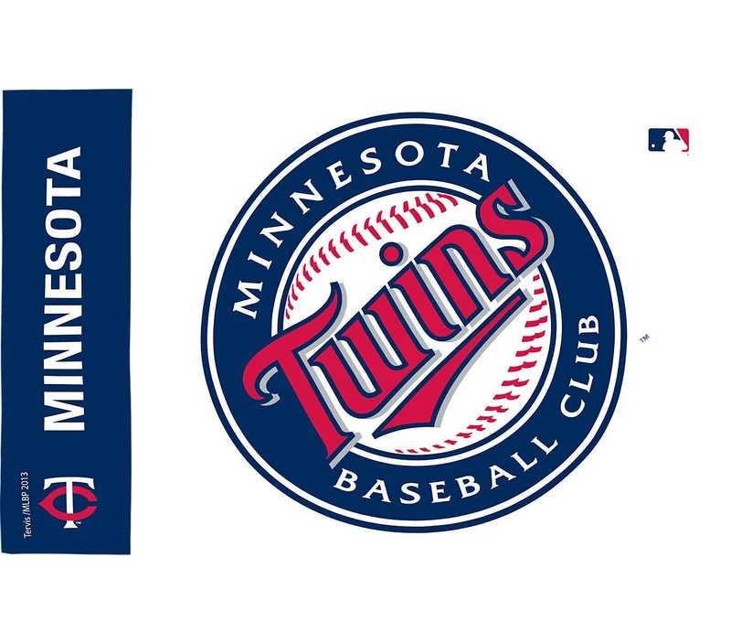 Minnesota Twins Colossal 24 oz. Tervis Tumbler with Lid - (Set of 2)