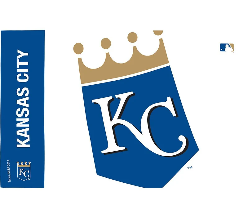 Kansas City Royals Colossal 24 oz. Tervis Tumbler with Lid - (Set of 2)