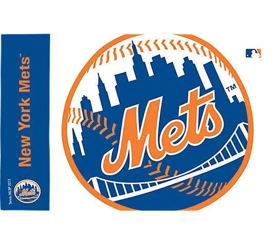 New York Mets Colossal 16 oz. Tervis Tumbler with Lid - (Set of 2)