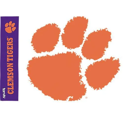 Clemson University Colossal 24 oz. Tervis Tumbler with Lid - (Set of 2)
