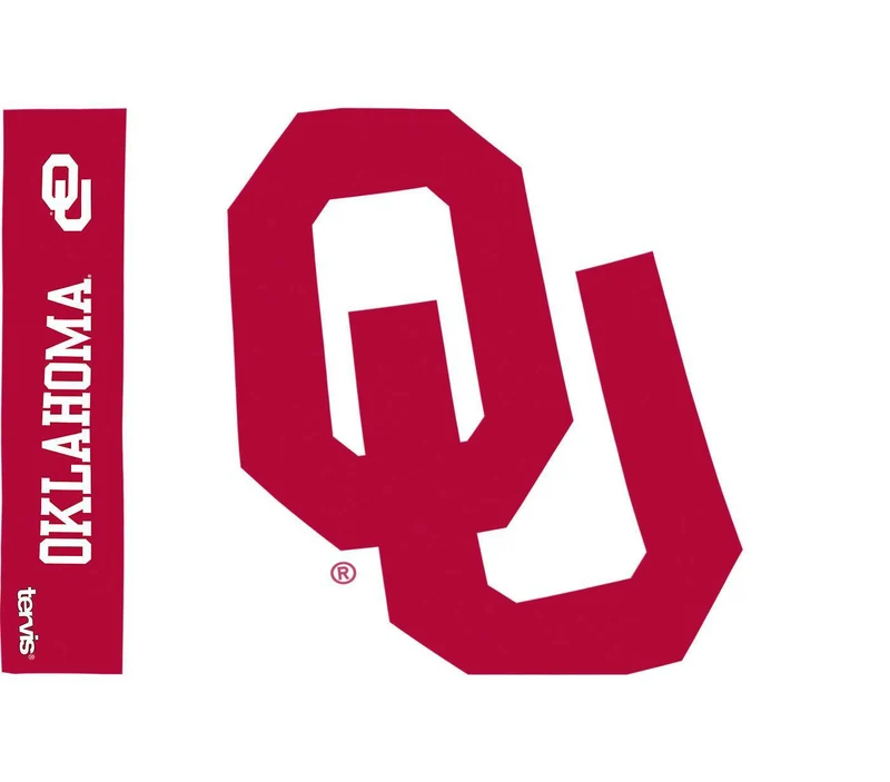University of Oklahoma Colossal 16 oz. Tervis Tumbler with Lid - (Set of 2)